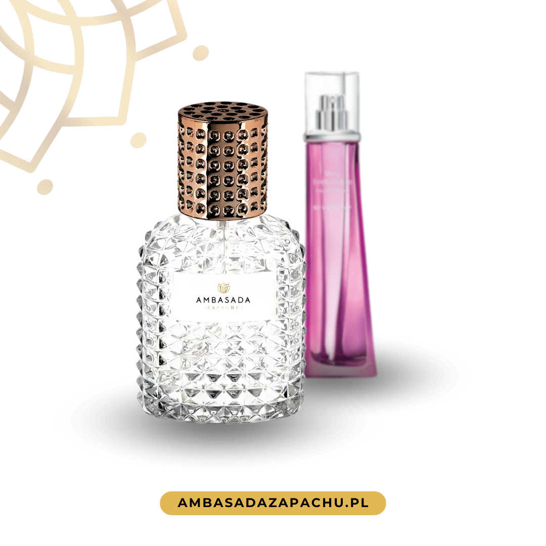 Inspirowane GIVENCHY VERY IRRÉSISTIBLE perfumy 154 Ambasada Zapachu