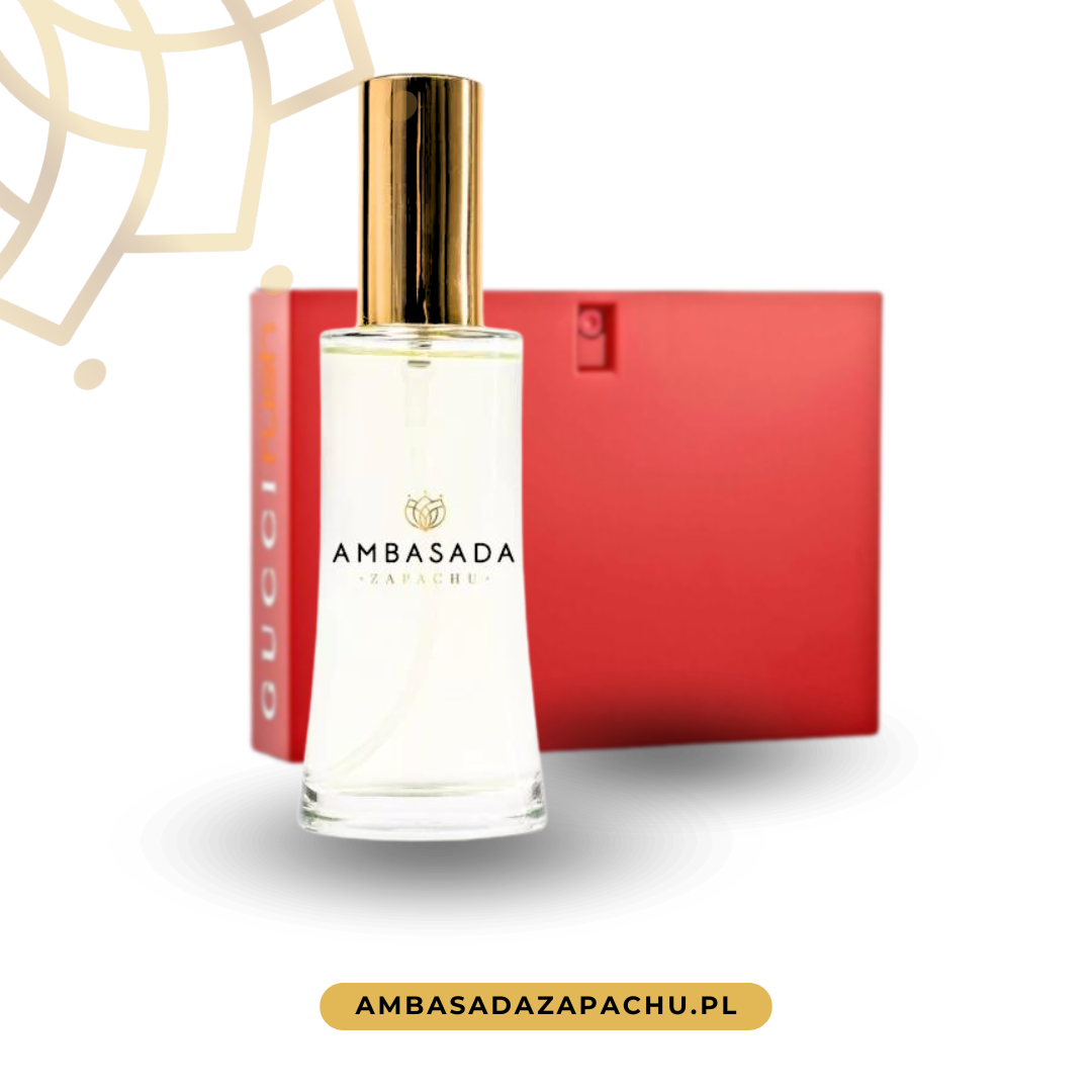 Inspirowane Gucci Rush Gucci perfumy 196 Ambasada Zapachu - obrazek 4