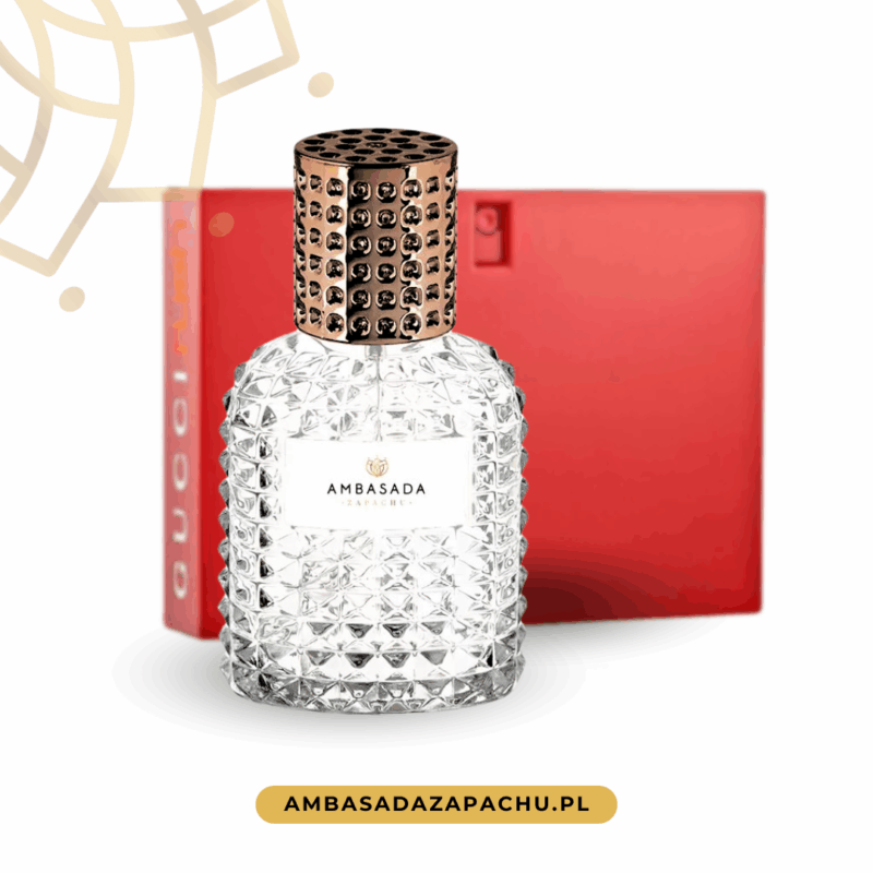 Inspirowane Gucci Rush Gucci perfumy 196 Ambasada Zapachu