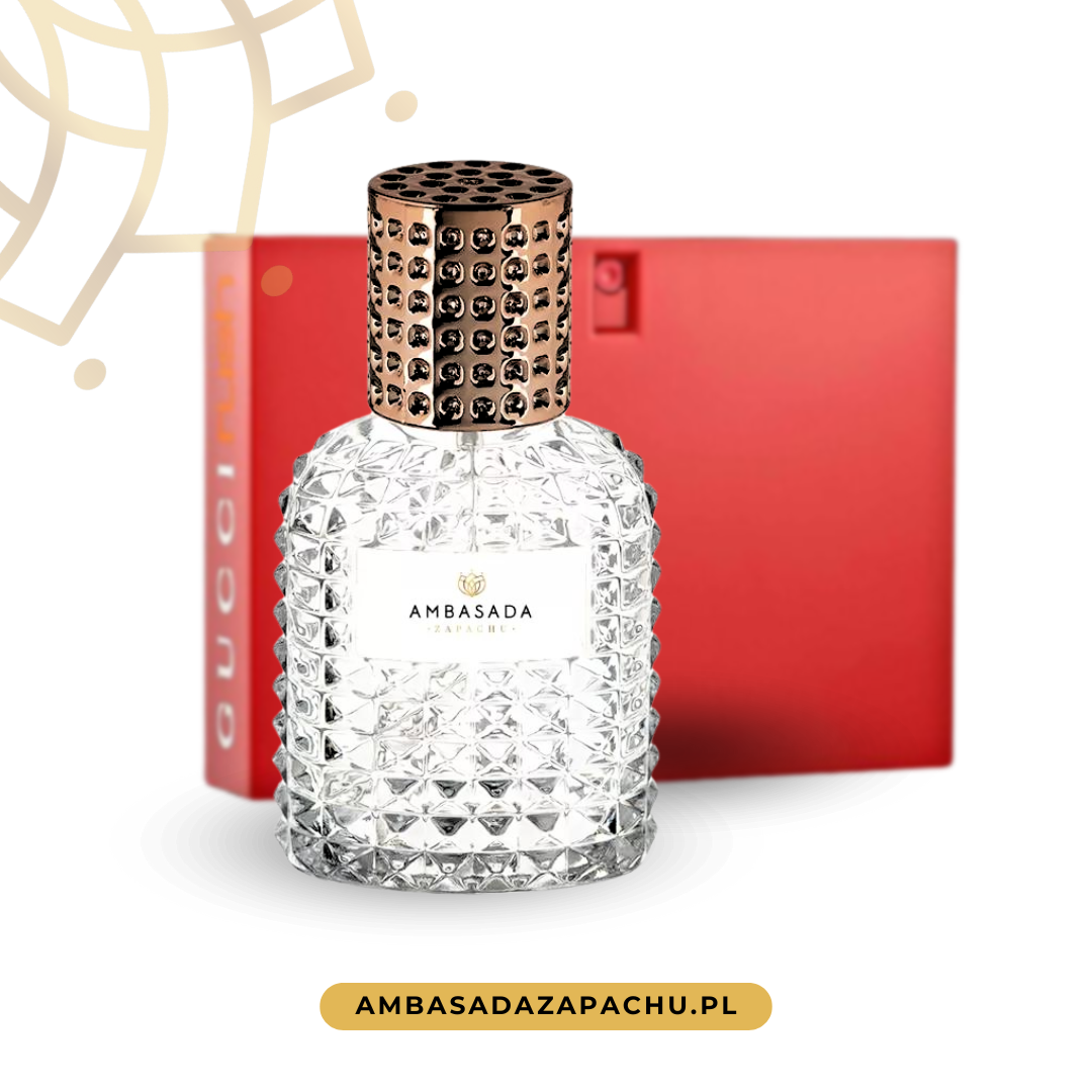 Inspirowane Gucci Rush Gucci perfumy 196 Ambasada Zapachu