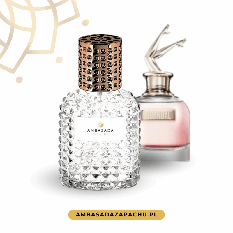 Inspirowane Scandal Jean Paul Gaultier perfumy 149