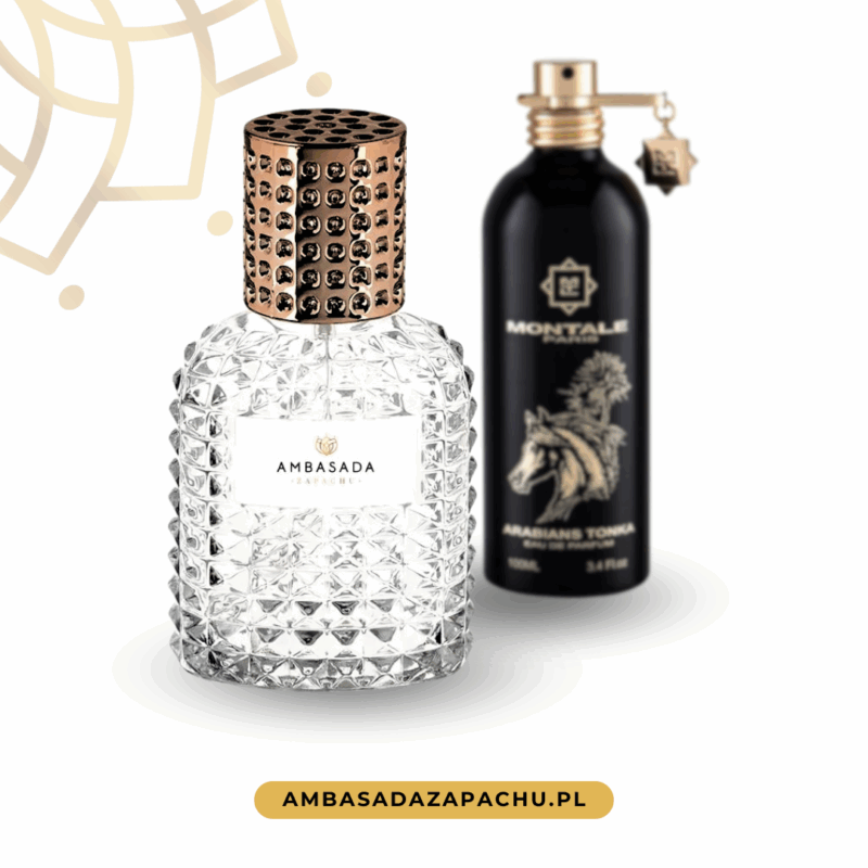 Inspirowane Montale Arabians Tonka perfumy 099 Ambasada Zapachu