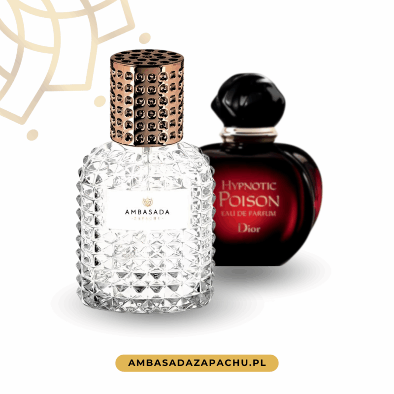 Inspirowane Dior Hypnotic Poison perfumy 173 Ambsada Zapachu