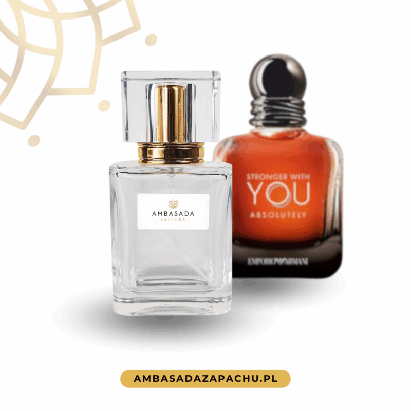 Inspirowane GIORGIO ARMANI STRONGER WITH YOU ABSOLUTELY perfumy 235
