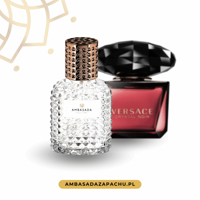 Inspirowane Crystal Noir Versace perfumy 325