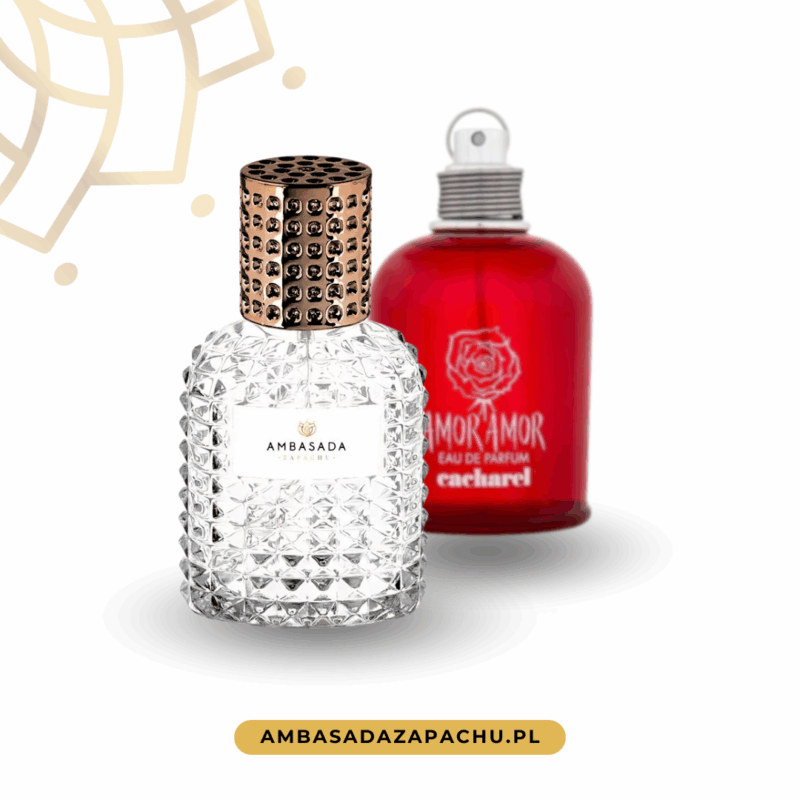 Inspirowane Amor Amor Cacharel perfumy 176