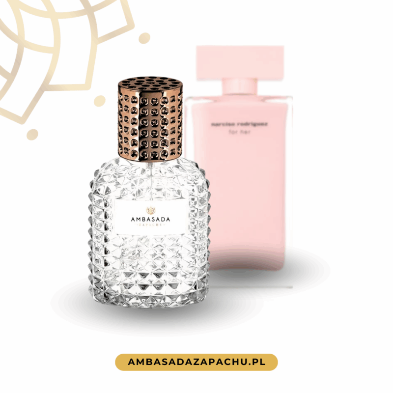 Inspirowane Narcisio Rodriqes For Her perfumy 020 Ambasada Zapachu