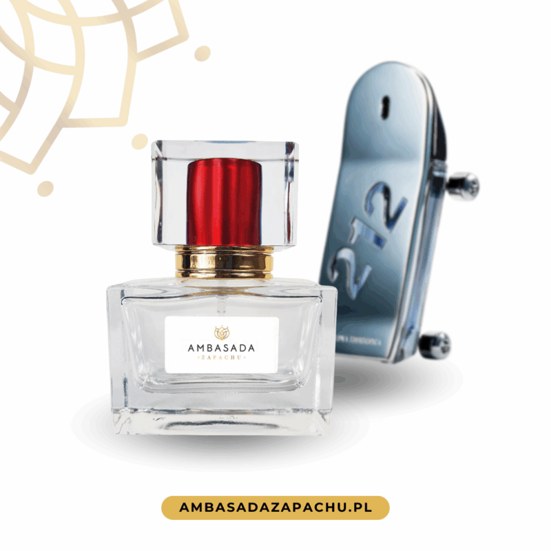 Inspirowane CAROLINA HERRERA 212 HEROES FOREVER YOUNG perfumy 253