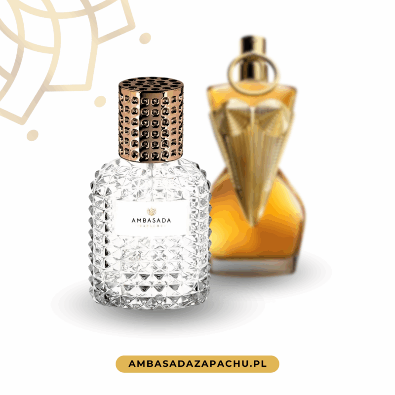 Inspirowane JEAN PAUL GAULTIER DIVINE perfumy 314 Ambasada Zapachu