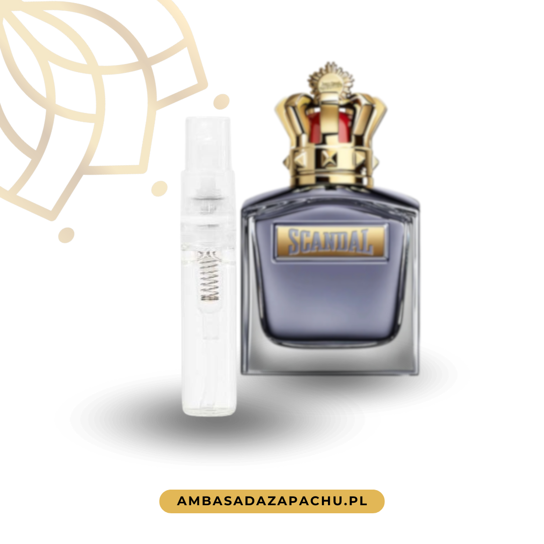 Inspirowane JEAN PAUL GAULTIER SCANDAL POUR HOMME perfumy 216 - obrazek 3