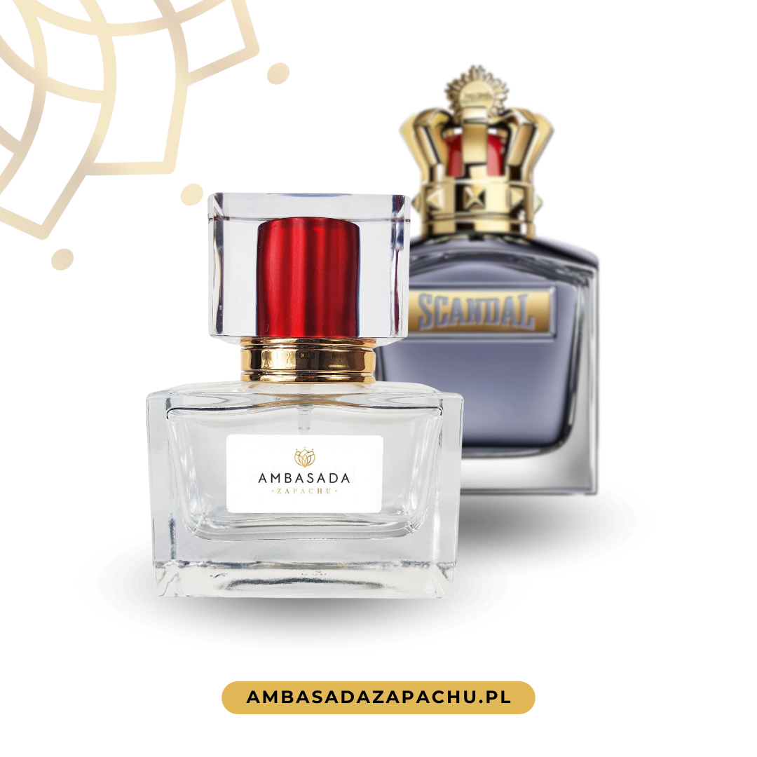 Inspirowane JEAN PAUL GAULTIER SCANDAL POUR HOMME perfumy 216