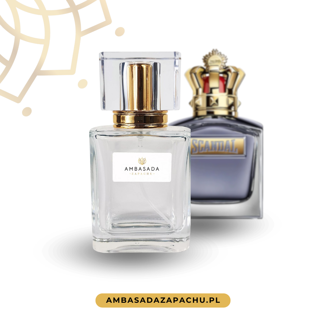 Inspirowane JEAN PAUL GAULTIER SCANDAL POUR HOMME perfumy 216 - obrazek 5