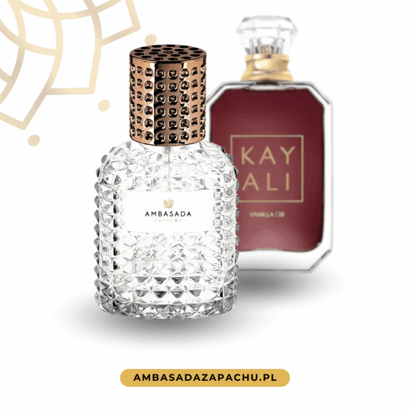 Inspirowane  KAYALI FRAGRANCES VANILLA 28 perfumy 361
