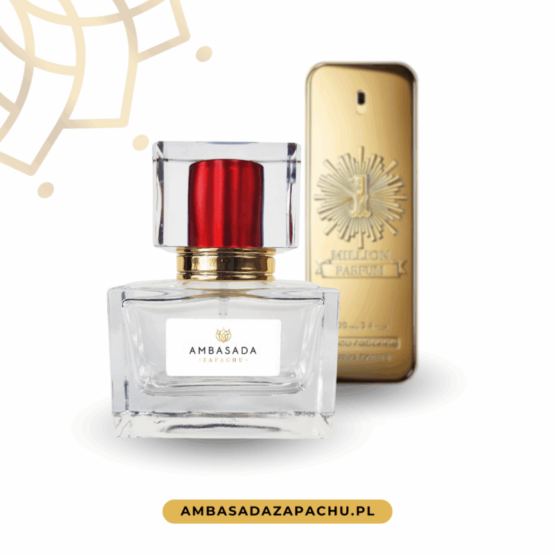 Inspirowane PACO RABANNE 1 MILLION PARFUM 2020 perfumy 202