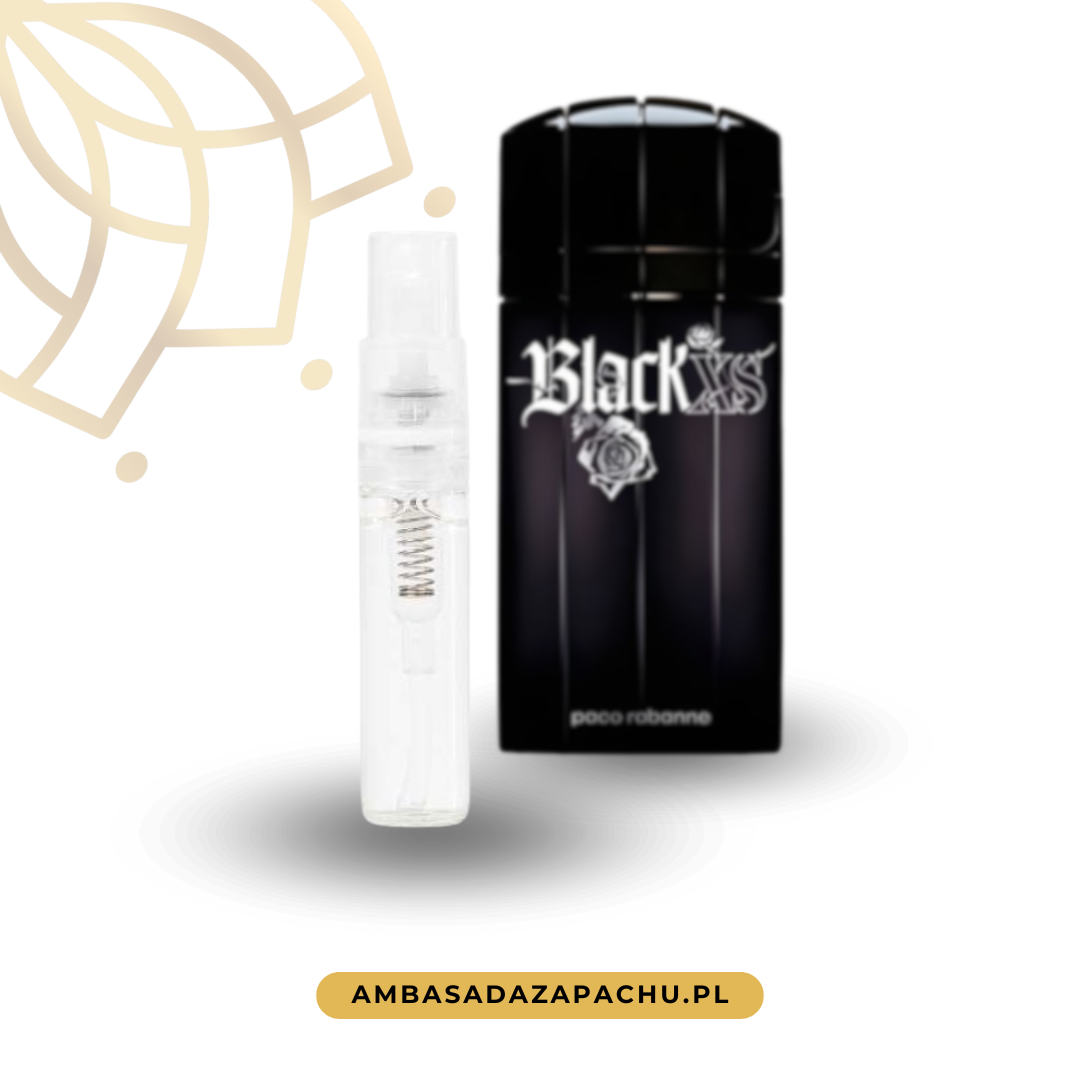 Inspirowane PACO RABANNE BLACK XS perfumy 211 Ambasada Zapachu - obrazek 3