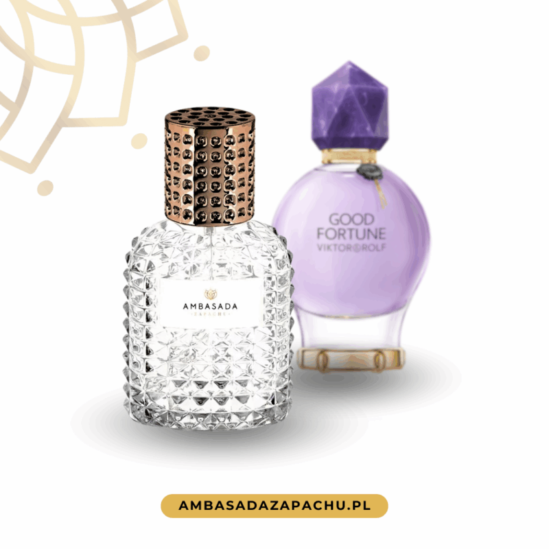 Inspirowane VIKTOR & ROLF GOOD FORTUNE perfumy 307 Ambasada Zapachu