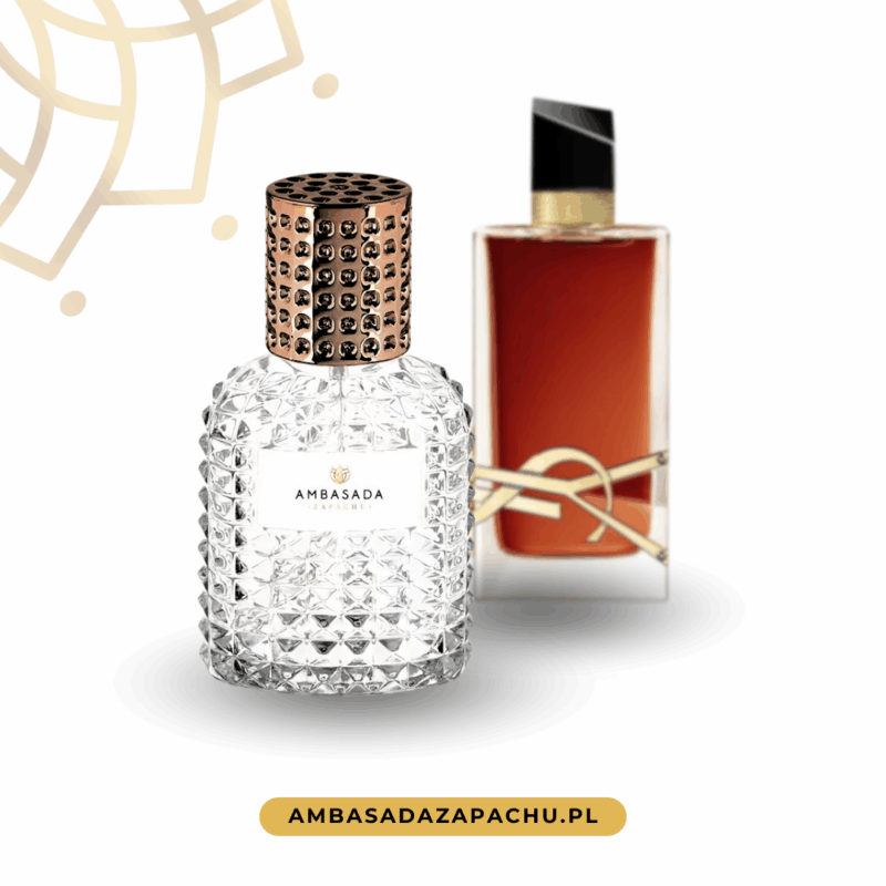 Inspirowane YVES SAINT LAURENT LIBRE LE PARFUM perfumy 133