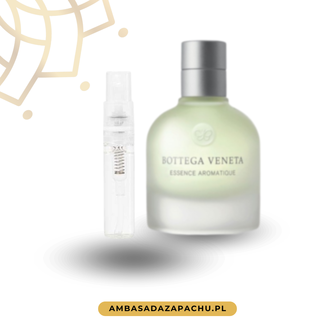 Inspirowane Bottega Veneta Essence Aromatique perfumy 351 Ambasada Zapachu - obrazek 3