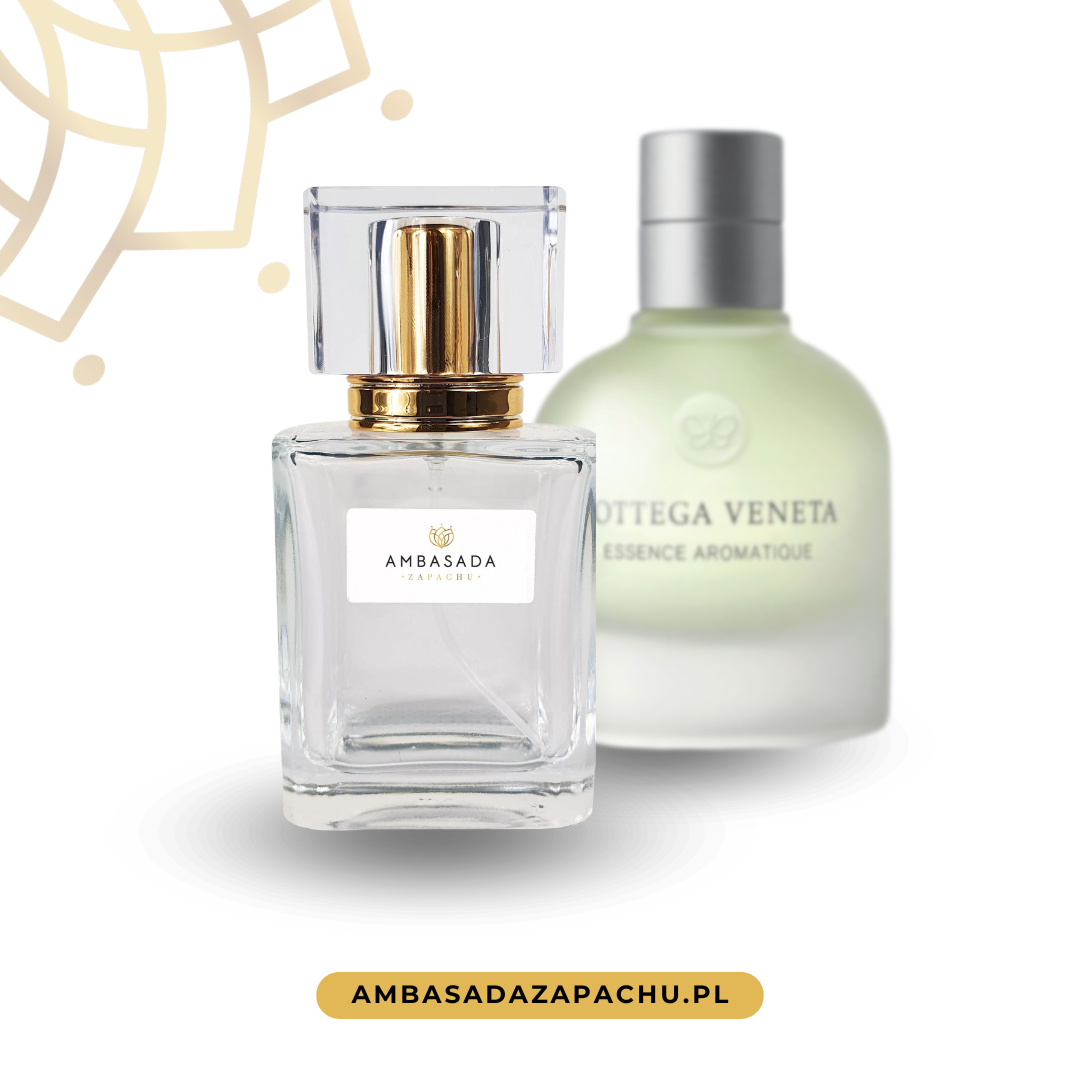 Inspirowane Bottega Veneta Essence Aromatique perfumy 351 Ambasada Zapachu - obrazek 4