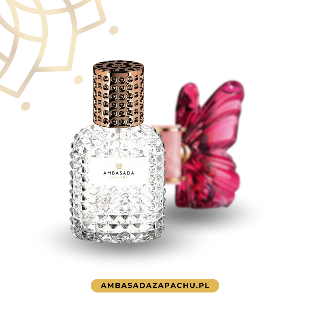 Inspirowane Carolina Herrera La Bomba perfumy 365 Ambasada Zapachu