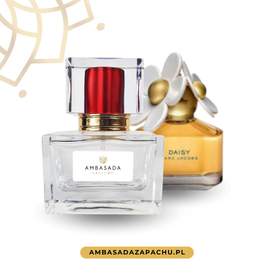 Inspirowane DAISY Marc Jacobs perfumy 601 Ambasada Zapachu