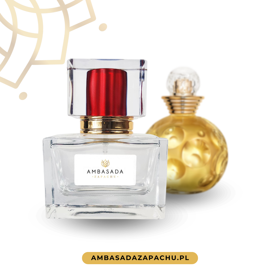 Inspirowane Dolce Vita Dior perfumy 602 Ambasada Zapachu