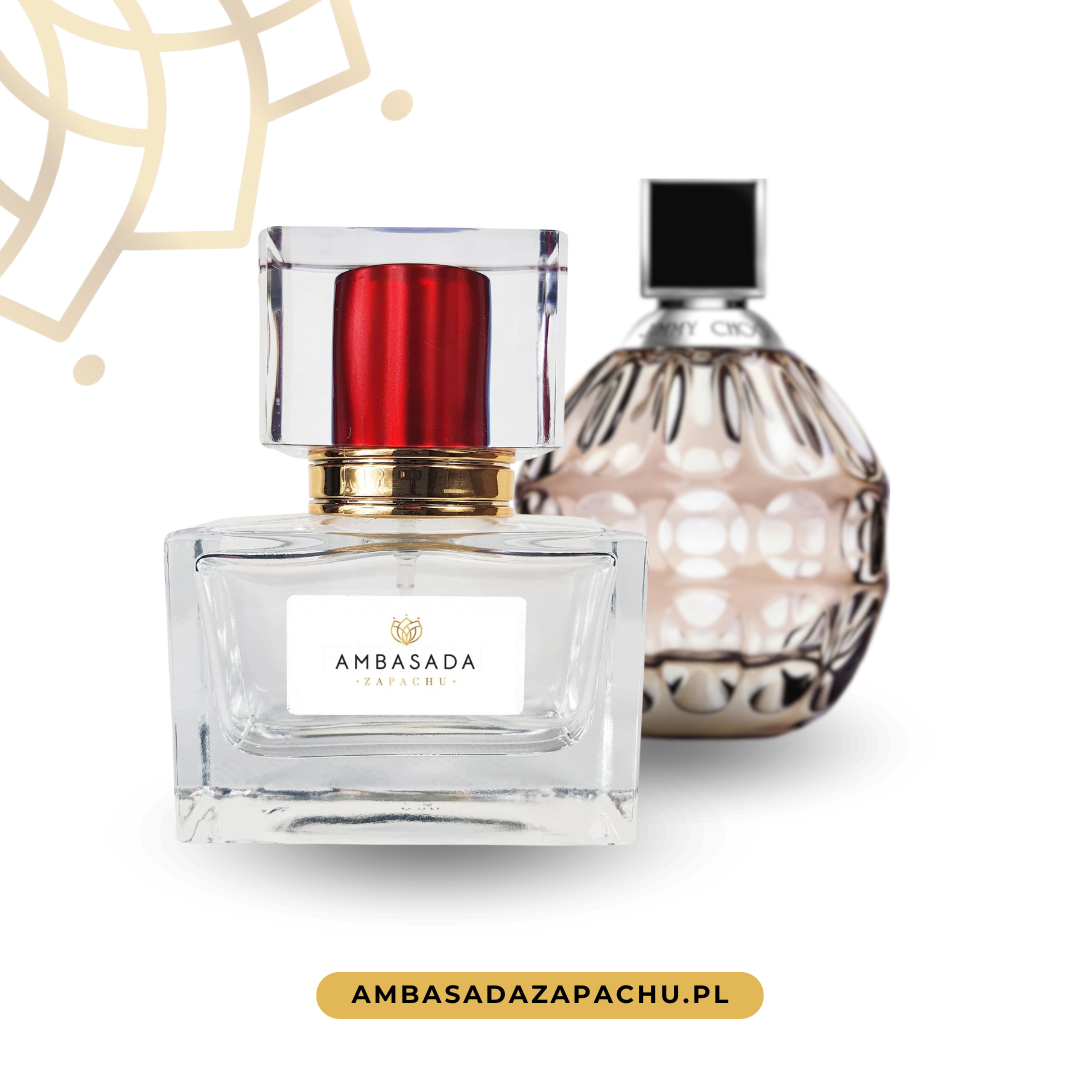 Inspirowane Jimmy Choo Jimmy Choo perfumy 604 Ambasada Zapachu