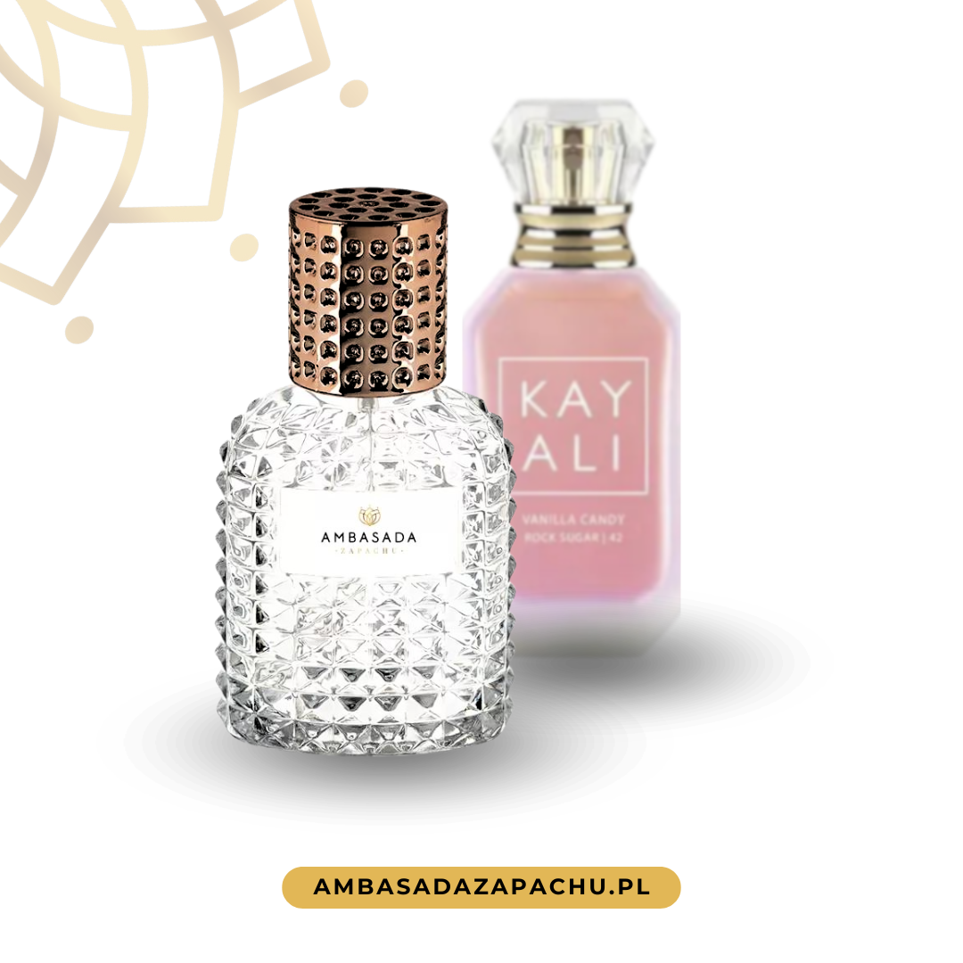 Inspirowane KAYALI FRAGRANCES Vanilla Candy Rock Sugar 42 perfumy 366 Ambasada Zapachu