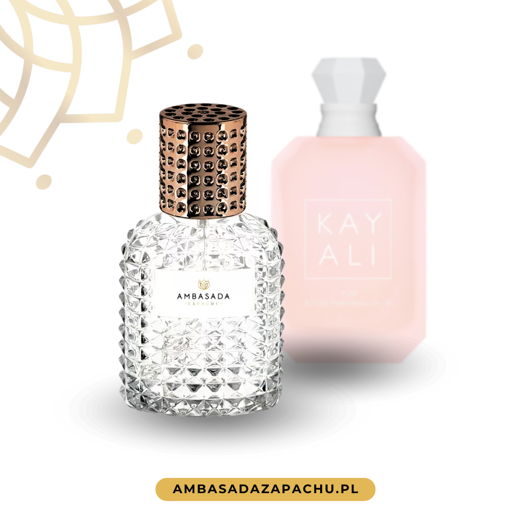 Inspirowane KAYALI FRAGRANES Yum Boujee Marshmallow 81 EDP Intense perfumy 367 Ambasada Zapachu