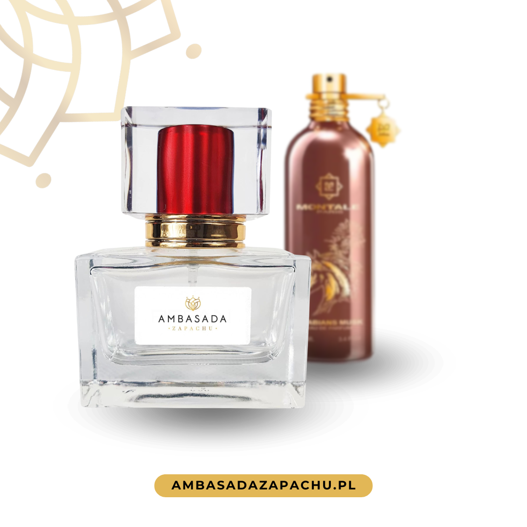 Inspirowane Montale Arabians Musk EDP perfumy 519 Ambasada Zapachu