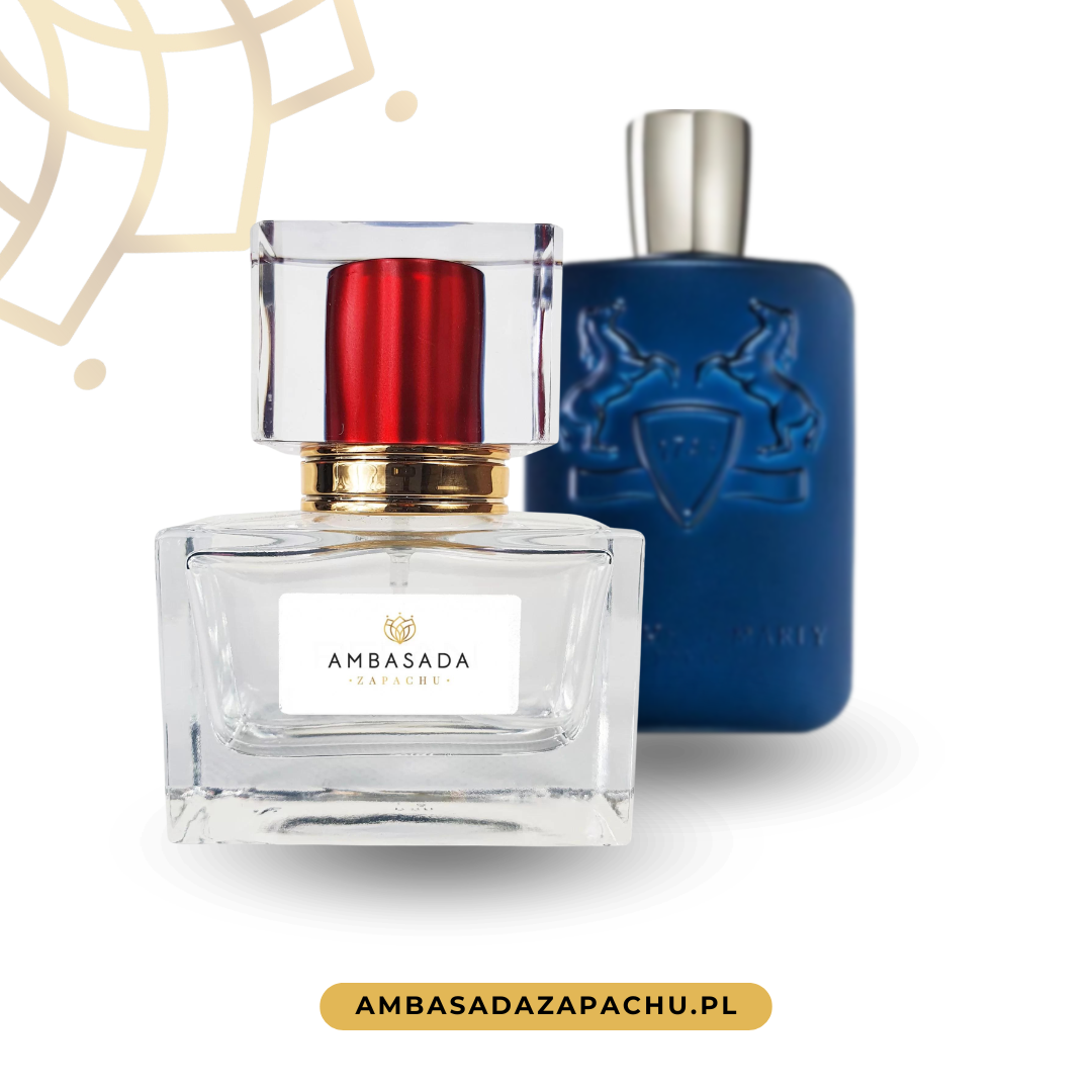 Inspirowane PARFUMS DE MARLY Layton perfumy 520 Ambasada Zapachu