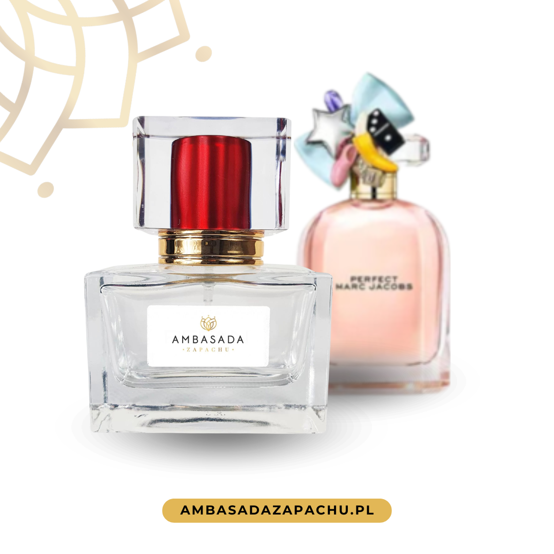 Inspirowane PERFECT MARC JACOBS perfumy 606 Ambasada Zapachu
